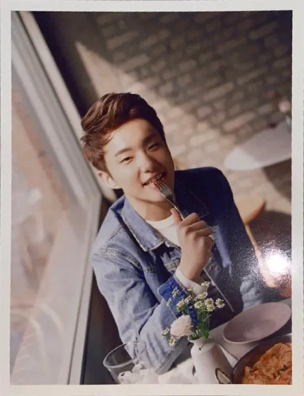 Hoshi — Love & Letter - 1st Album, Japan