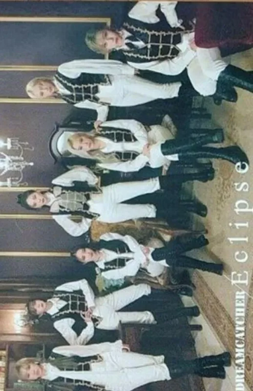 Dami, Handong, JiU, Seoyul, Siyeon, SuA, Yoohyeon — Eclipse
