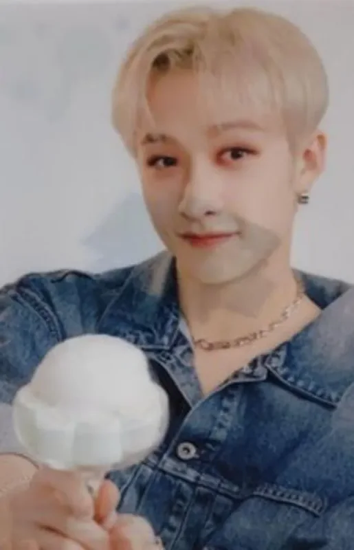 Bang Chan — Family Mart, 2022