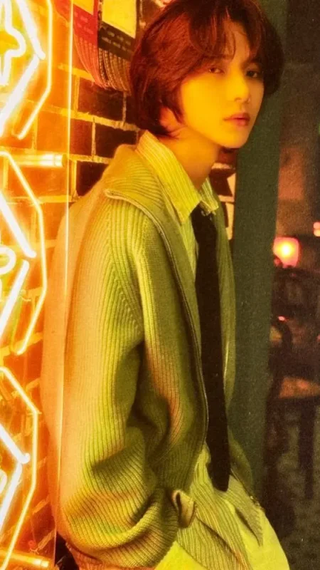 Beomgyu — NUANCE - 2024 Season's Greetings