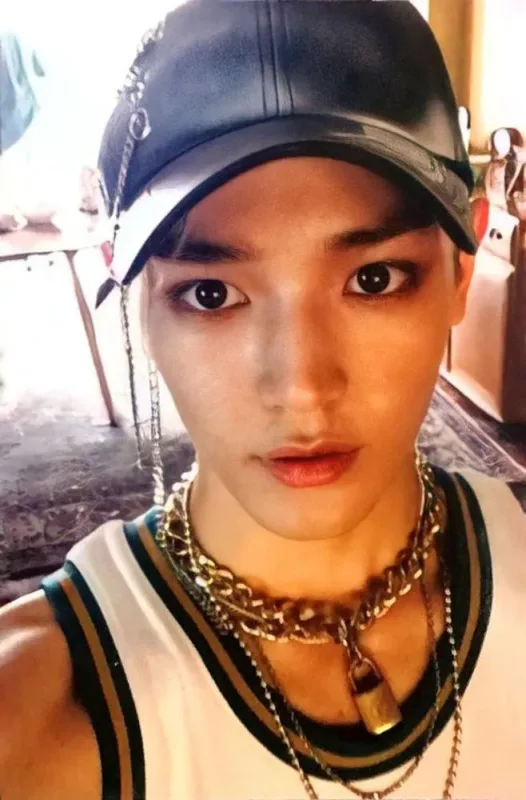 TAEYONG — NCT #127