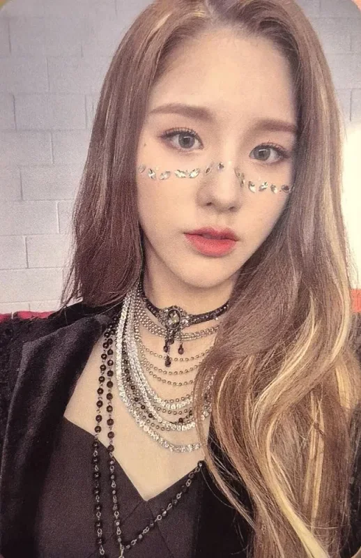 HeeJin — LOOΠΔTHEWORLD : Midnight Festival, Photocard Set