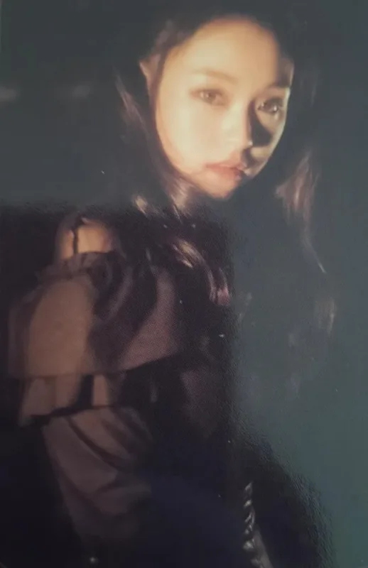 Seoyul — Nightmare·Fall asleep in the mirror