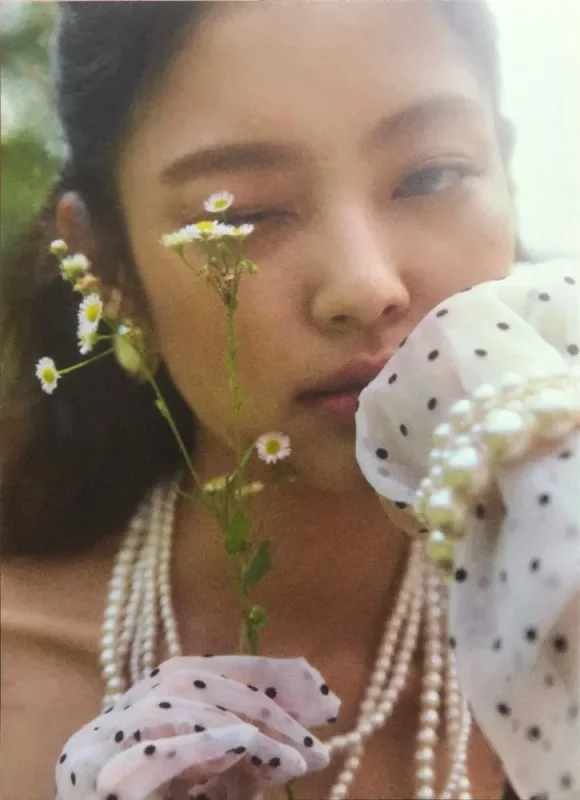 Jennie — Solo, Photobook · YG Select