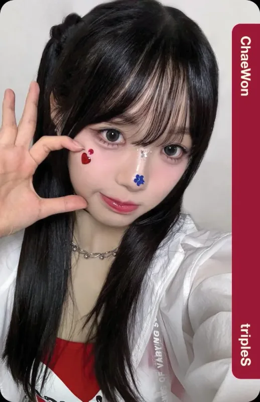 ChaeWon — WAV Japan Early Registration