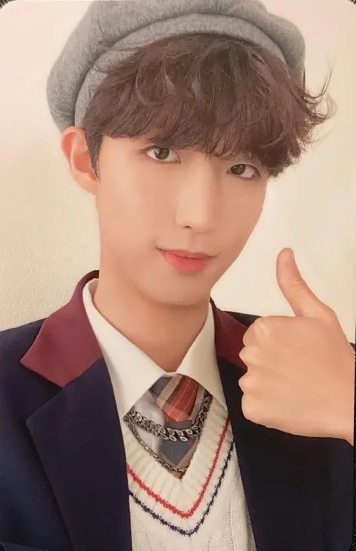 Jun Han — Band Club XV - 1st Villain Membership