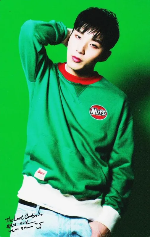 Moon Jong Up — FEEL SO GOOD - JAPAN 5TH SINGLE