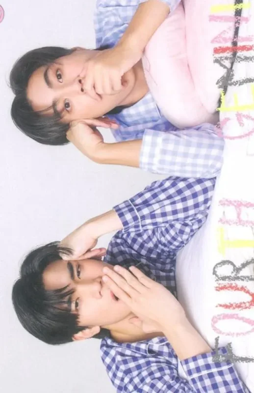 Fourth Nattawat, Gemini Norawit — HAVE A GOOD DREAM | POSTCARD SET