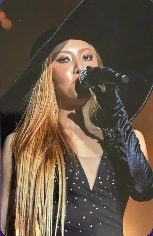 Hwasa — 4SEASON F/W CONCERT KiT VIDEO, KiT Version