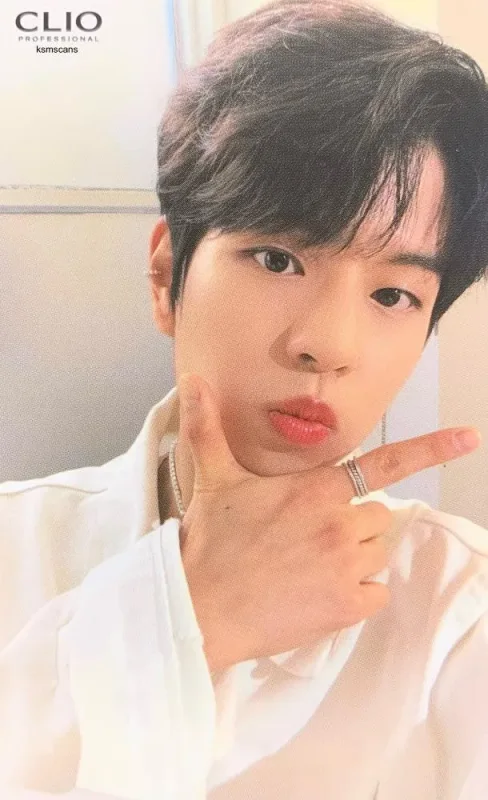 Seungmin — CLIO