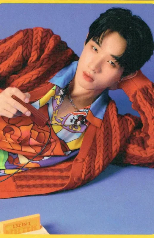 Hong — BACK TO SCHOOL SERIES | EXCLUSIVE PHOTOCARD SET