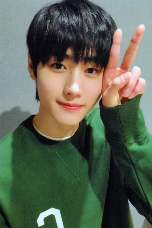Sunghoon — ENGENE 1ST MEMBERSHIP, First Membership