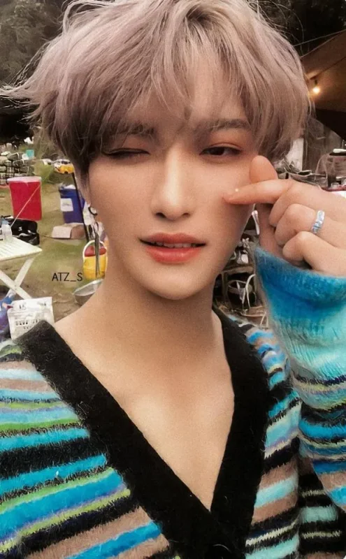 Seonghwa — WORKSHOP - 2021 Season's Greetings