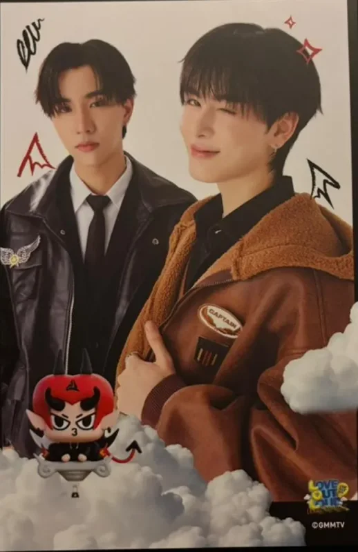 Perth Tanapon, Santa — LOL FAN FEST 2025 : LOVEMOSPHERE | PERTHSANTA MINI PHOTOSET