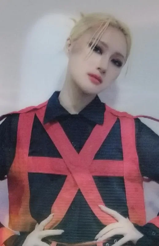Siyeon — 7 Spirits