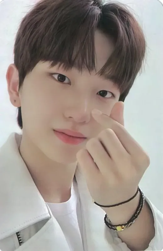 Sung Jun — Boys Be Loud (SBS 2021 Worldwide Boy Group Project)
