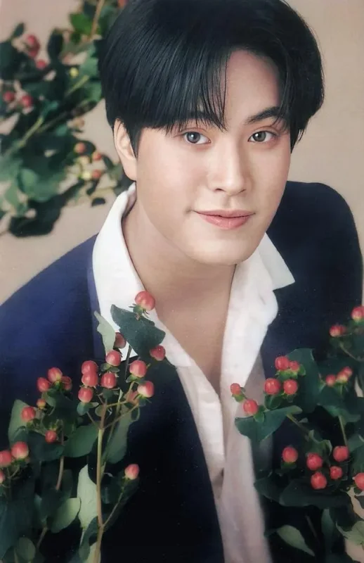 Gemini Norawit — BLOOMING SERIES | GEMINI EXCLUSIVE PHOTOCARD SET