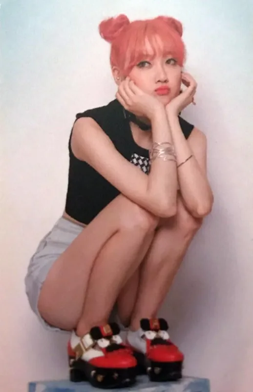 Keumjo — Muses Diary