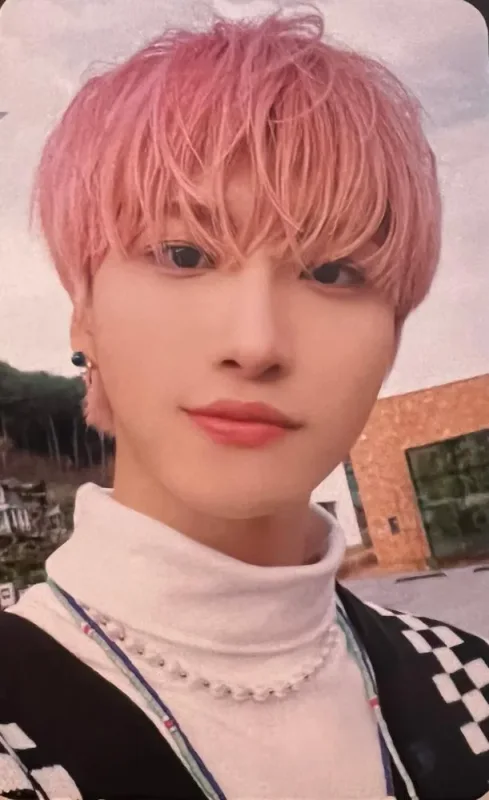 Seonghwa — Ode To Youth - 1st Photobook