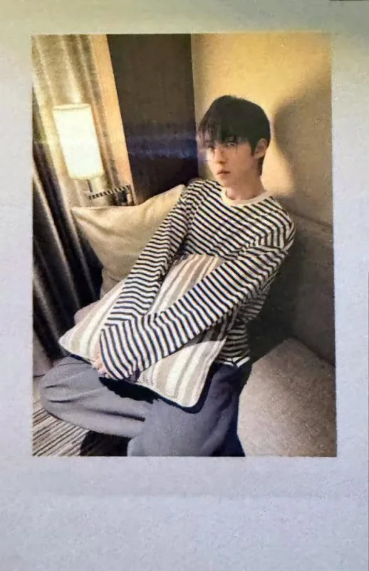 Yunho — HBD KIT - 2023 HAPPY BIRTHDAY MD, CASSETTE TAPE