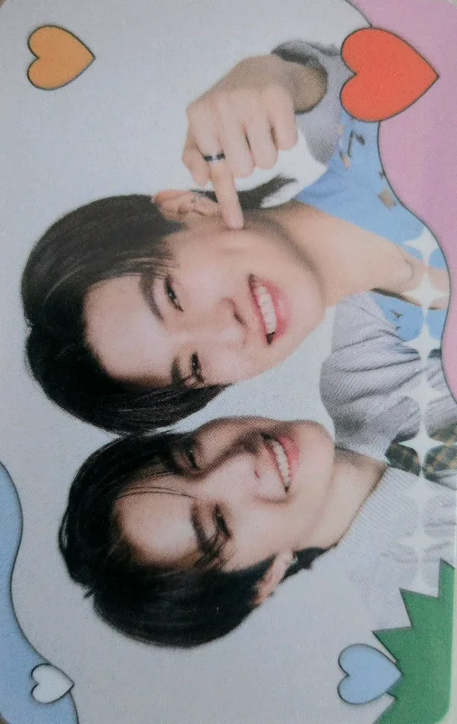 Aston Ratiphat, Chokun Puttipong — MESMERIZING SERIES | CHOKUNASTON EXCLUSIVE PHOTOCARD SET