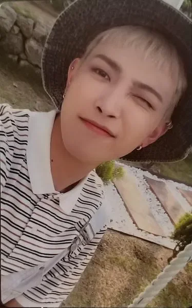 Hongjoong — FEVER: Dear Diary - Photobook