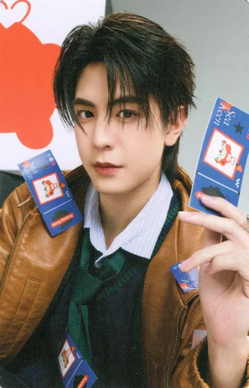 Sea Dechchart — 1ST FAN MEETING IN THAILAND | COLLECTIBLE RANDOM CARD