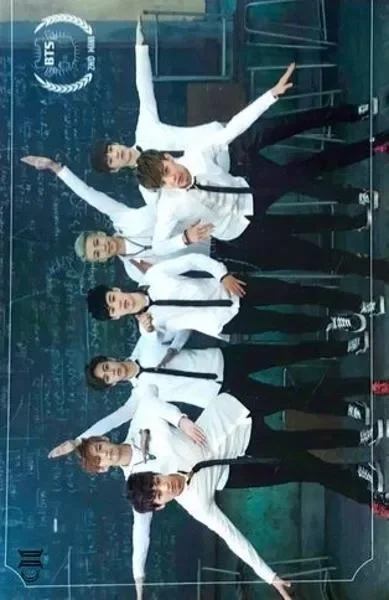 j-hope, Jimin, Jin, Jung Kook, RM, SUGA, V — Skool Luv Affair