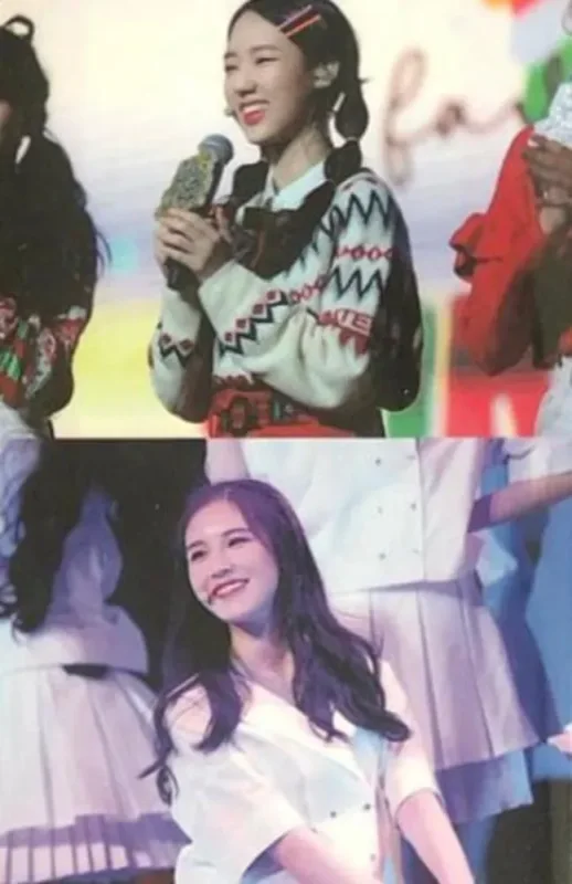 Jaehee, Shin Jiyoon — Favegirls : Pre-Show : We ? (Predebut)