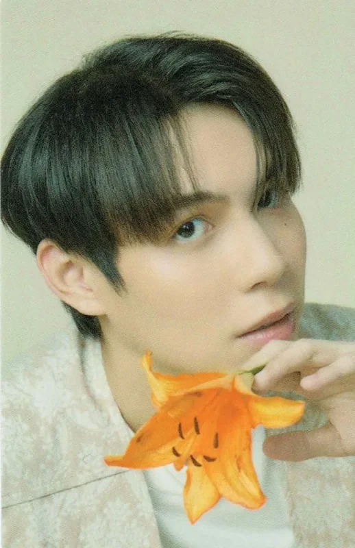 First Kanaphan — BLOOMING SERIES | FIRST EXCLUSIVE PHOTOCARD SET