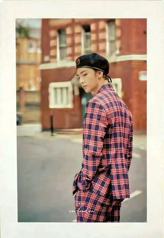 Hyunjin — Stay in London