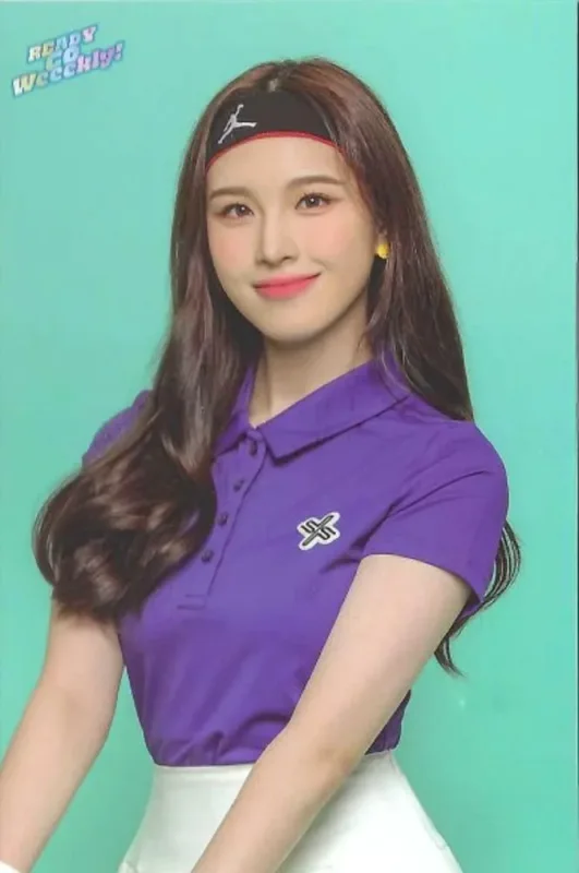 Jaehee — 2021 SEASON'S GREETINGS (Ready Go Weeekly!)