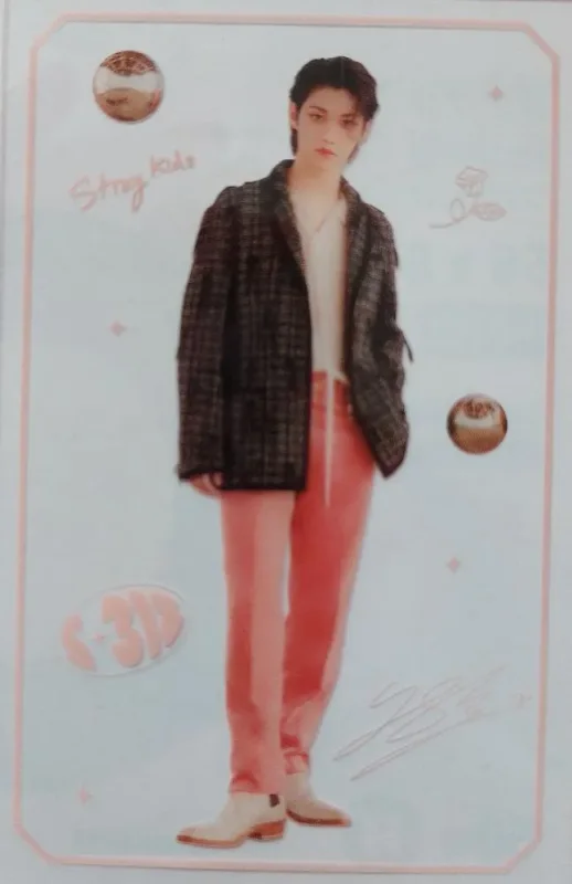 Felix — S-318 - 2023 Japan Season's Greetings