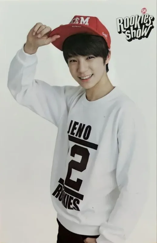 Jeno — SMROOKIES