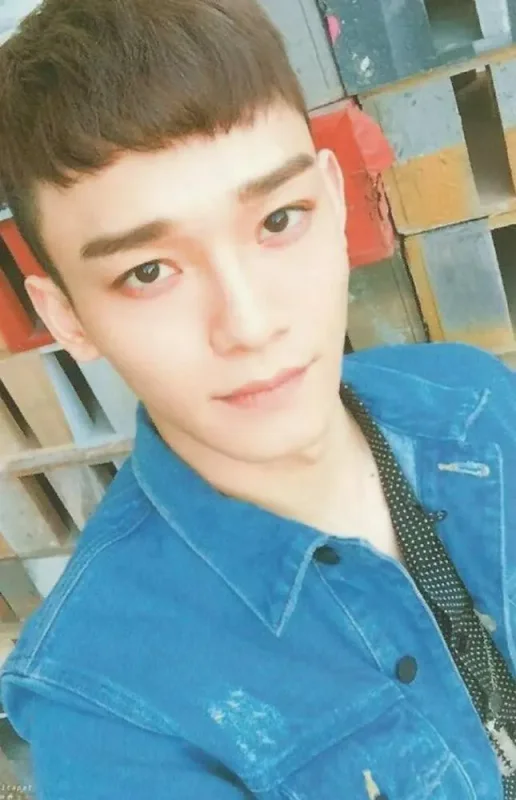 Chen — Hey Mama!