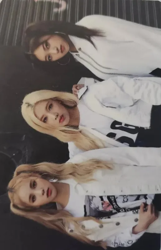 Choerry, JinSoul, Kim Lip — Max & Match, Limited