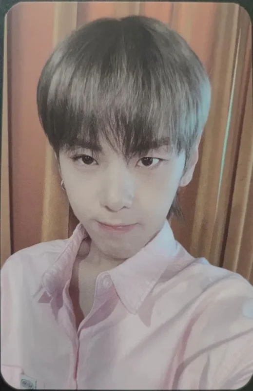 Jang Dae Hyeon — Time Capsule - 2022 Season's Greetings