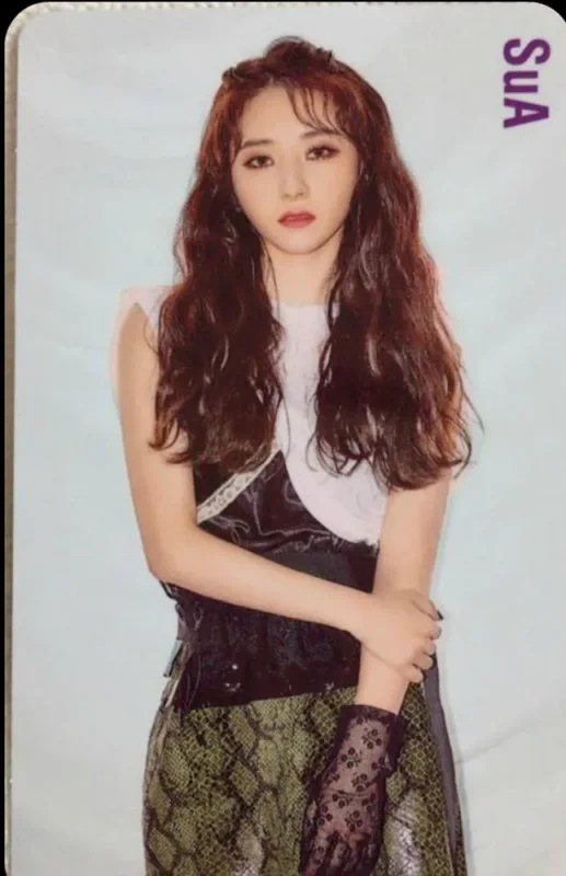 SuA — What - Japan Album