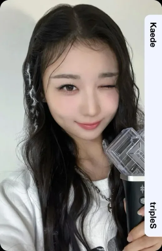 Kaede — OFFICIAL LIGHT STICK