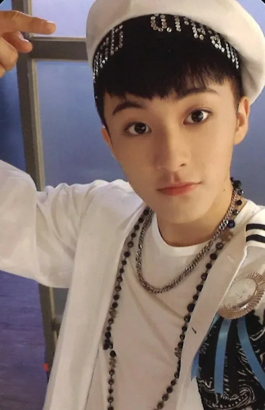 Mark — We Young