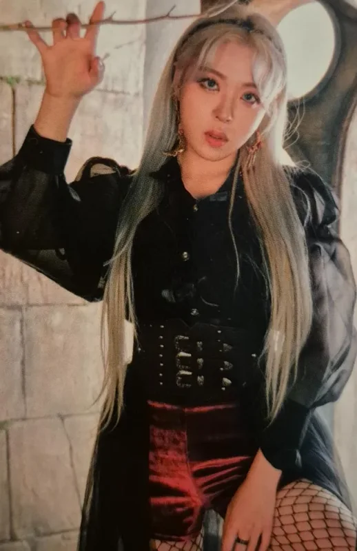 Jayoung — Fighting