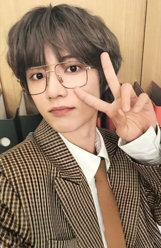 Beomgyu — TXT Bank - 2025 Season's Greetings