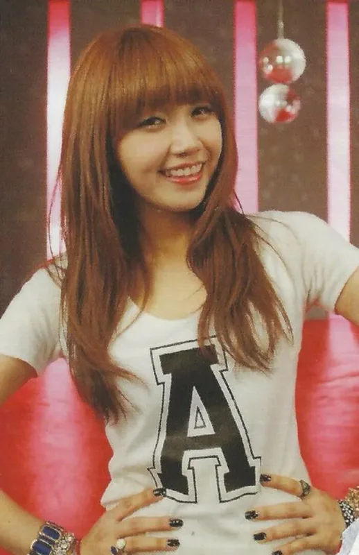 Eunji — Une Année