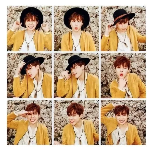 Jimin — The Most Beautiful Moment in Life: Pt.1