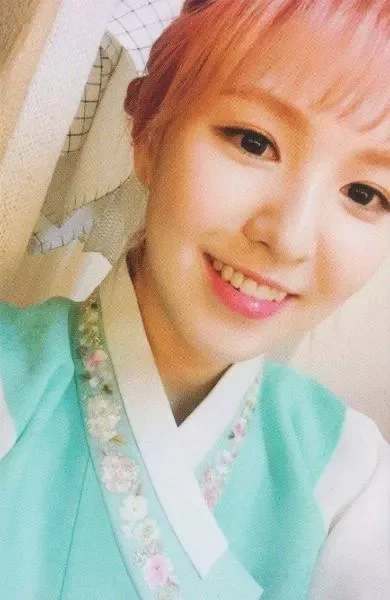 Wendy — The Velvet