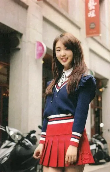 YeoJin — YeoJin, YeoJin A