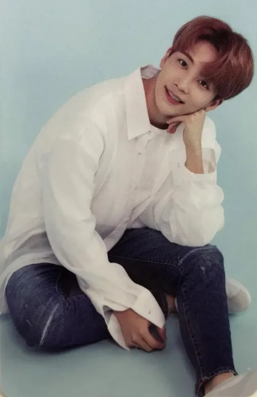 Jeonghan — 3rd Official Fanclub 'CARAT' Membership
