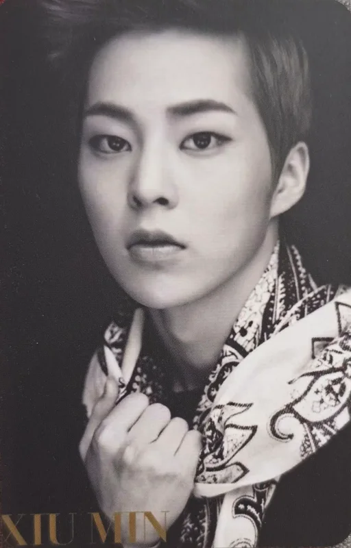 Lay, Xiumin — 2014 Season's Greetings
