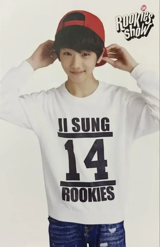 Jisung — SMROOKIES