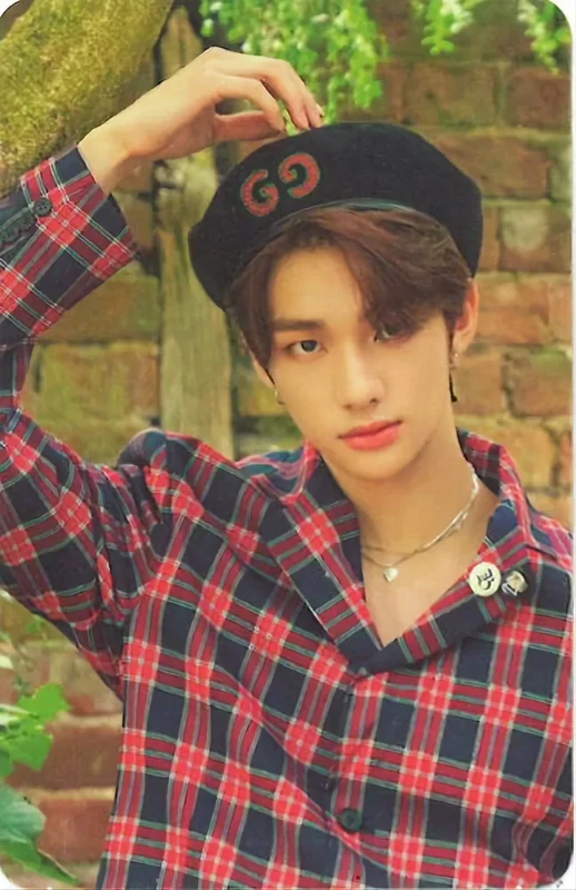 Hyunjin — Stay in London